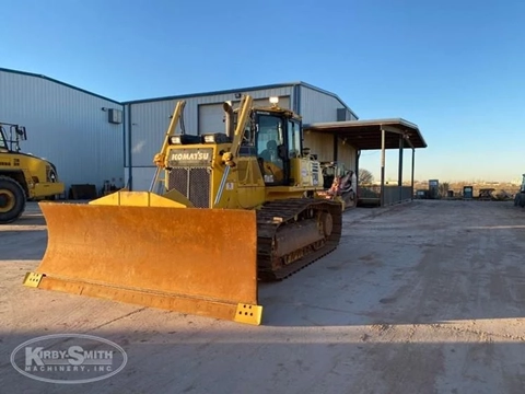 Used Komatsu Dozer